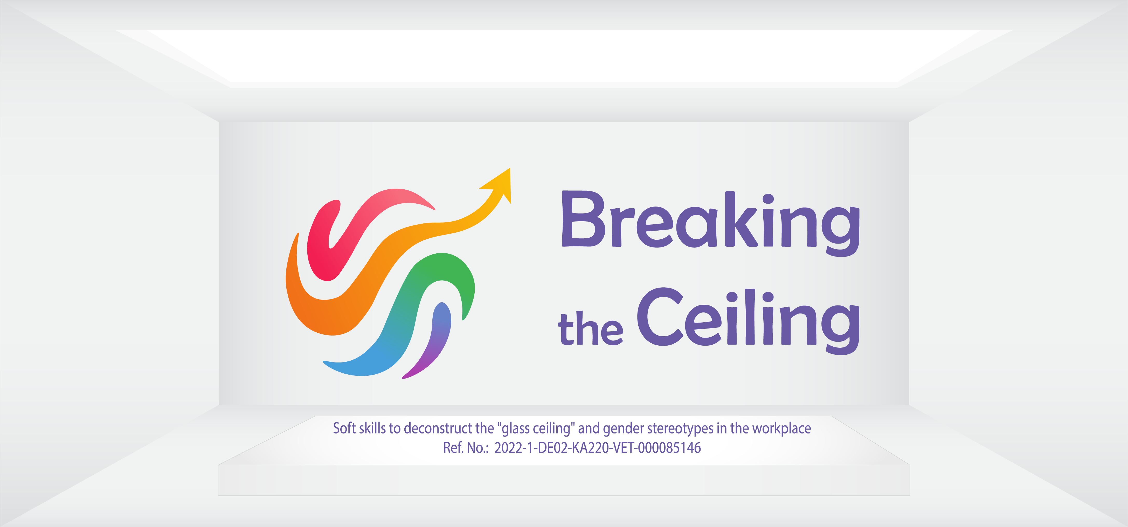 BREAKING THE CEILING