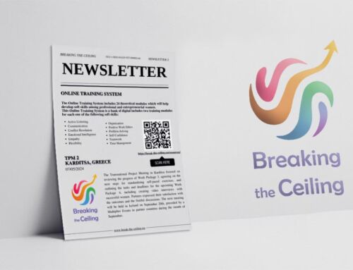 The 3rd Newsletter Of The Project Is Now Available!