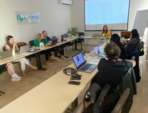 Implementation of the 2nd TPM of Break the Ceiling project